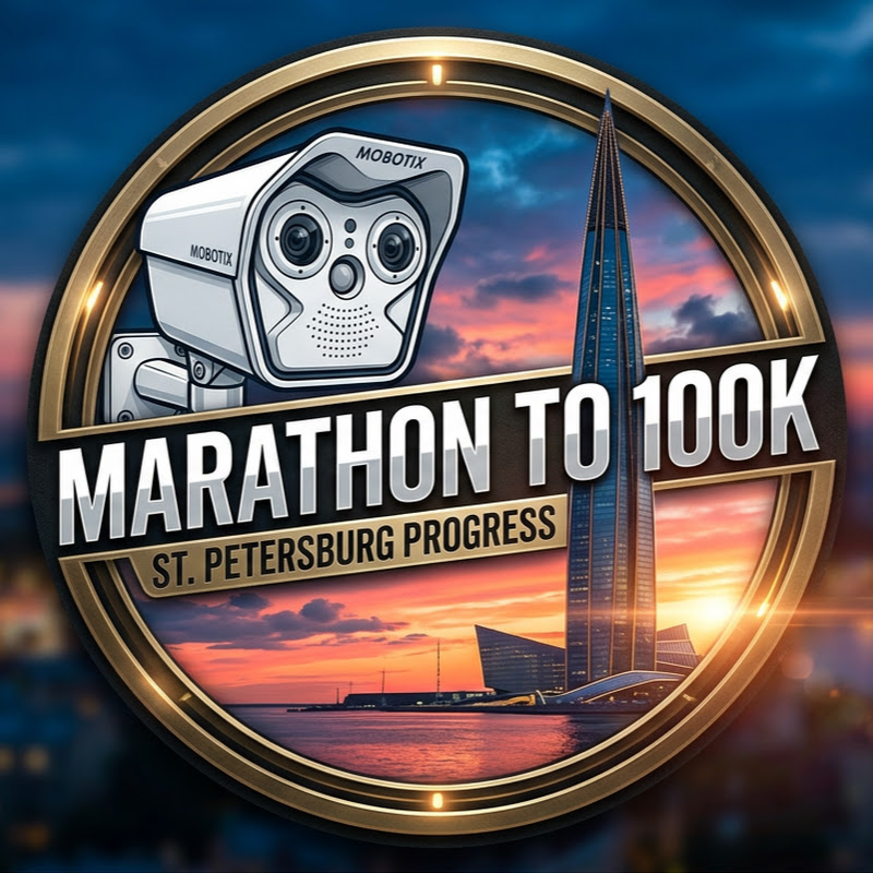 Mobotix Webcams Russia | Marathon to 100k thumbnail