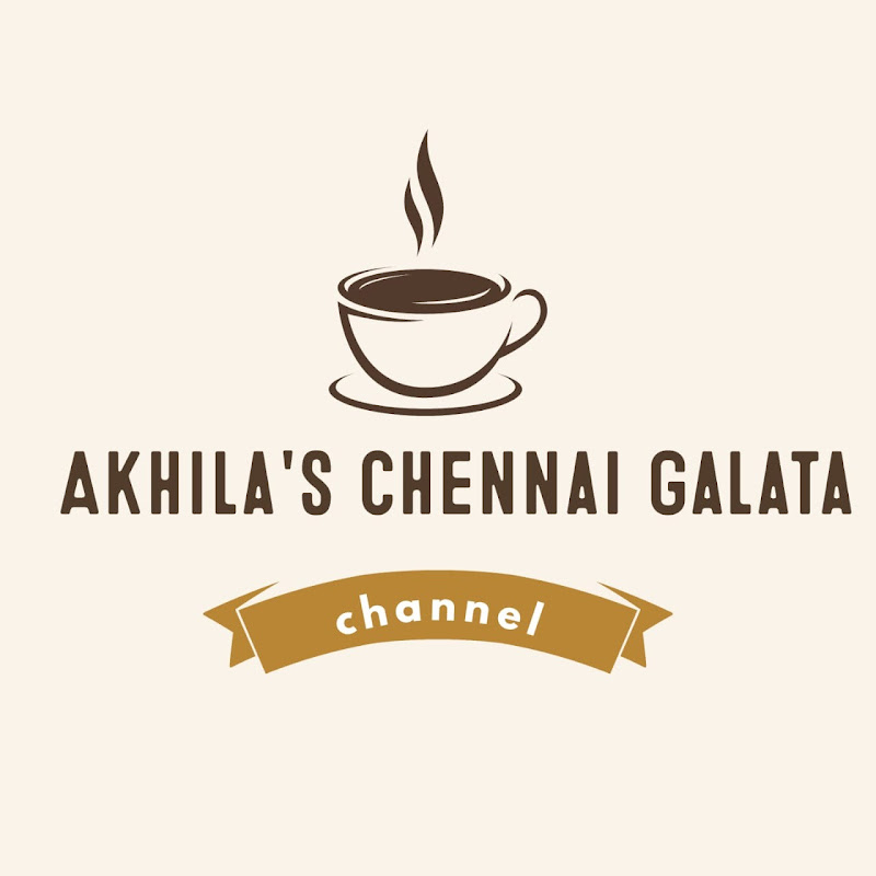 Akhila's*Chennai galata*