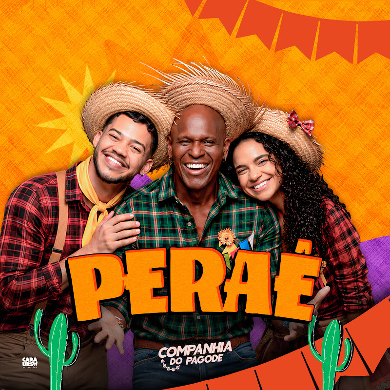 Companhia do Pagode - Topic
