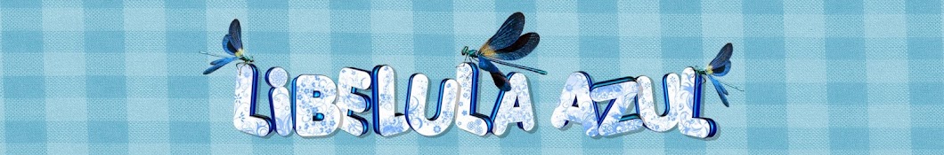 Abalorios Libelula Azul Avatar canale YouTube 