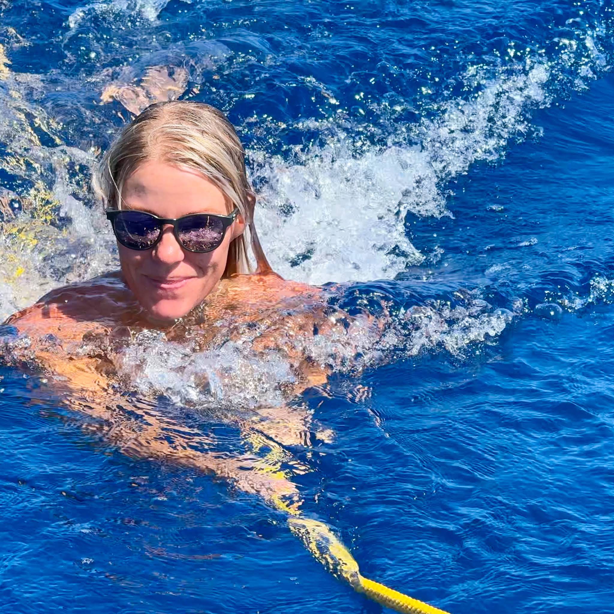 Post from Sailing Holly Blue