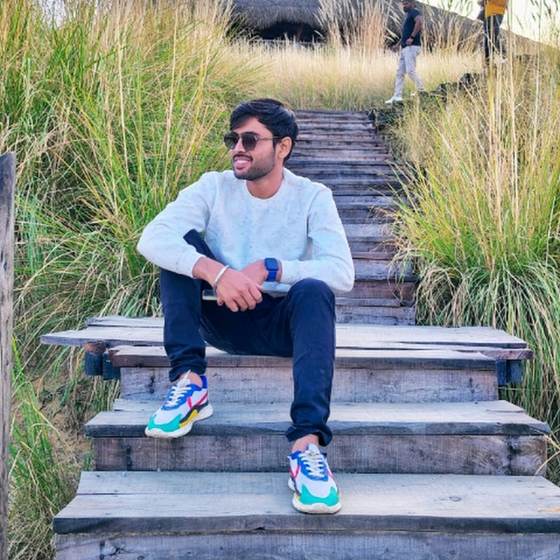 Ravi donavat vlogs 