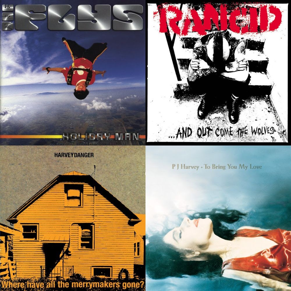 90s Rock, Alternative & Grunge