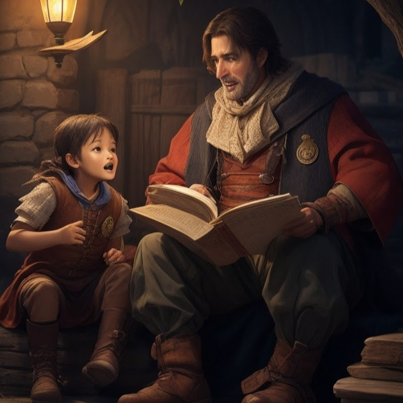 STORY TELLER