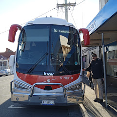 Tasmanian Bus Journeys