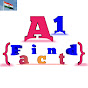 A1 {Find Fact} logo