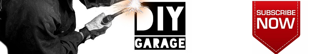 DIY Garage Projects and reviews YouTube channel avatar