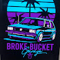 Broke Bucket Garage logo