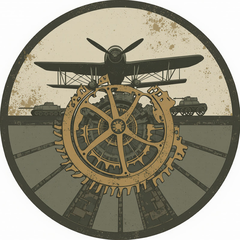 История Техники  Logo