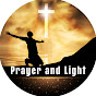 Prayer and Light logo