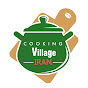 Iran village Cooking logo