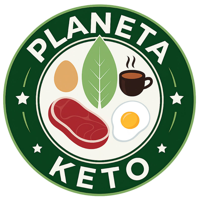 PLANETA KETO - RECETAS