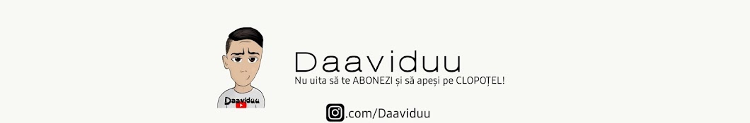 Daaviduu YouTube channel avatar