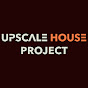 Upscale House - Learn, Earn, and Scale Business logo