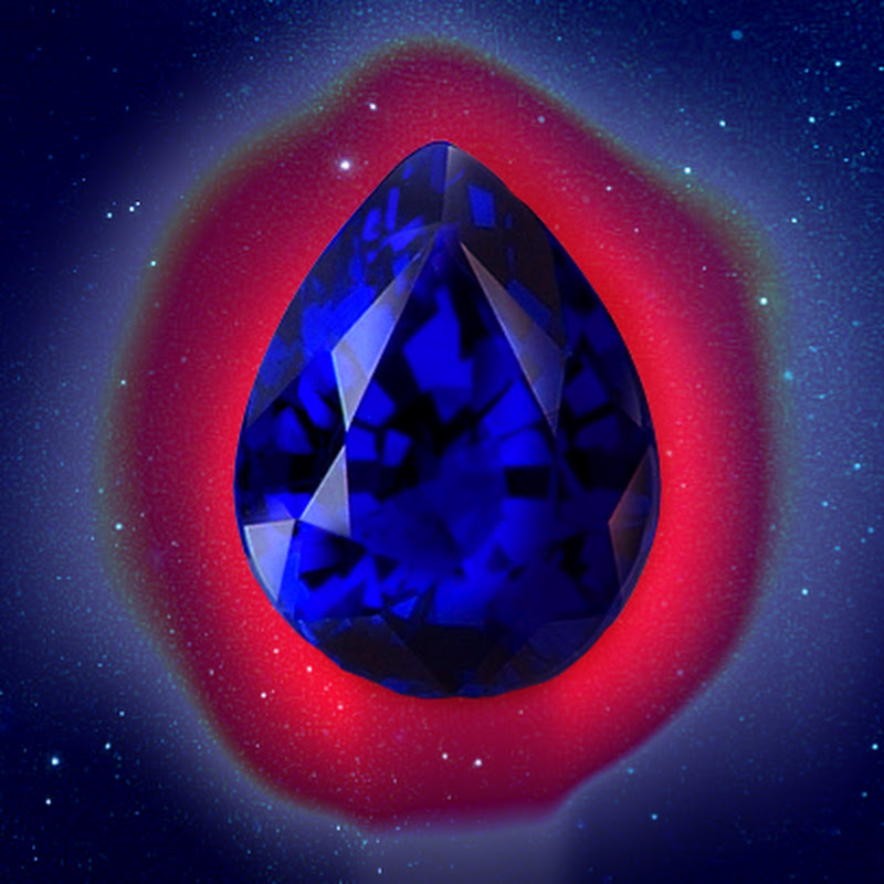 Ruby of Blue