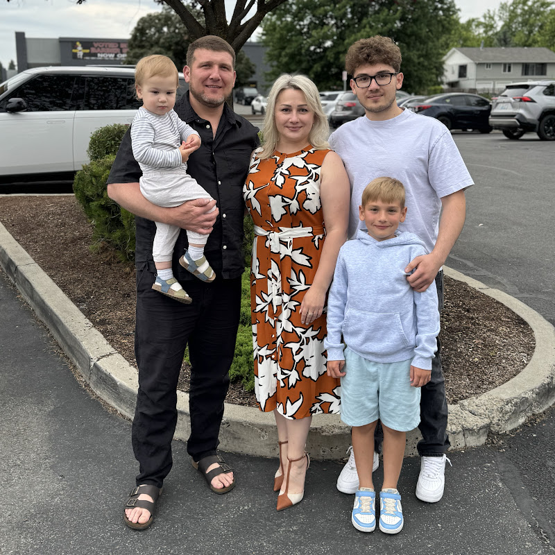 My family Life USA Logo