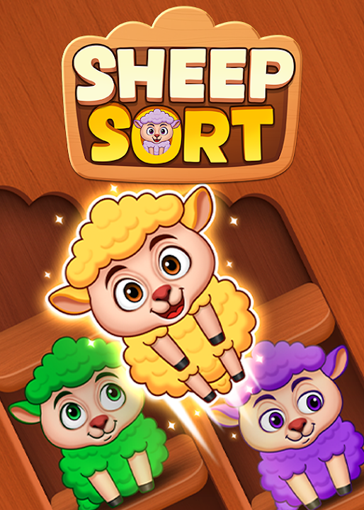 Sheep Sort — cover art