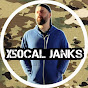 X50CAL JANKS logo