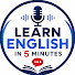 rpHOjGVLbhI-channel-avatar-English Podcast | Learn English in 5 Minutes