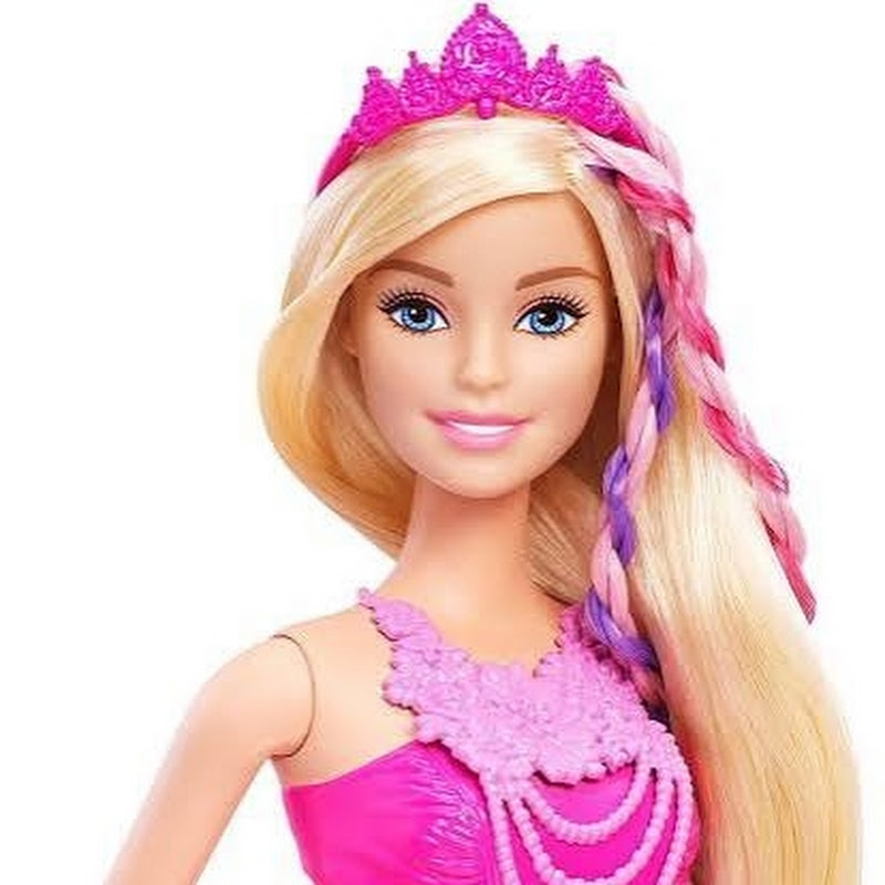 Barbiedoll-disney