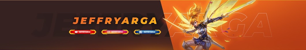 jeffryarga رمز قناة اليوتيوب