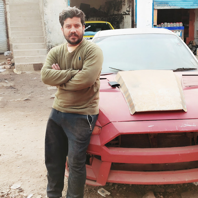 SBC Modifier – Car Modification Pakistan