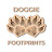 Doggie Footprints