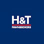 H&T Pawnbrokers logo