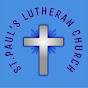 ST.PAUL'S LUTHERAN CHURCH AMITYVILLE logo
