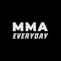 MMA eVeRyDaY - @mmaeveryday2265 YouTube Profile Photo