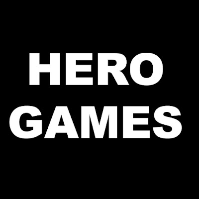HERO GAMES Youtube канал