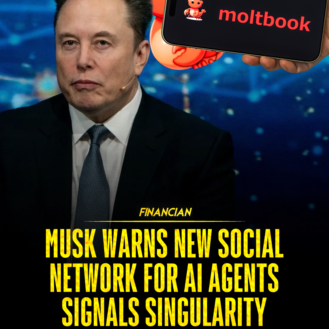 Post from Financian
