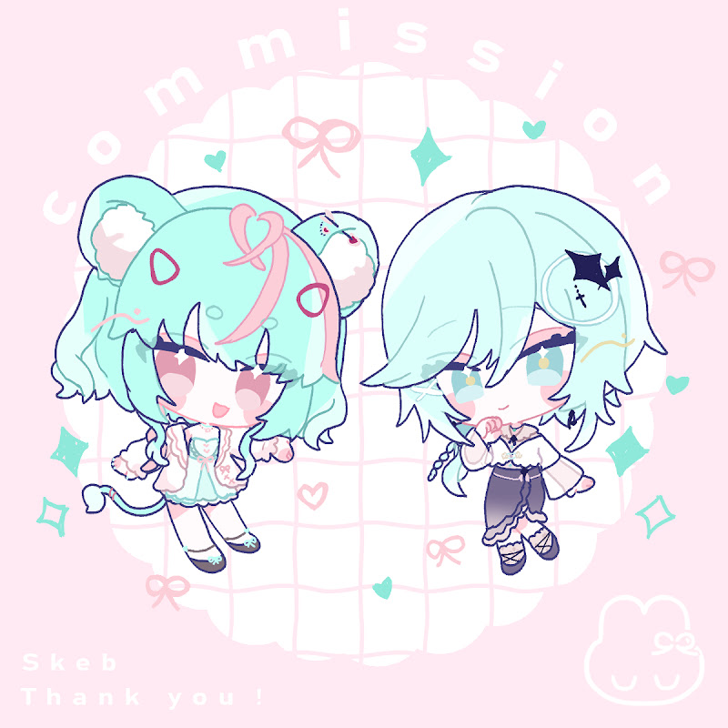 瑯x曇 Shishi&Kumori Ch. 【Phoebus】