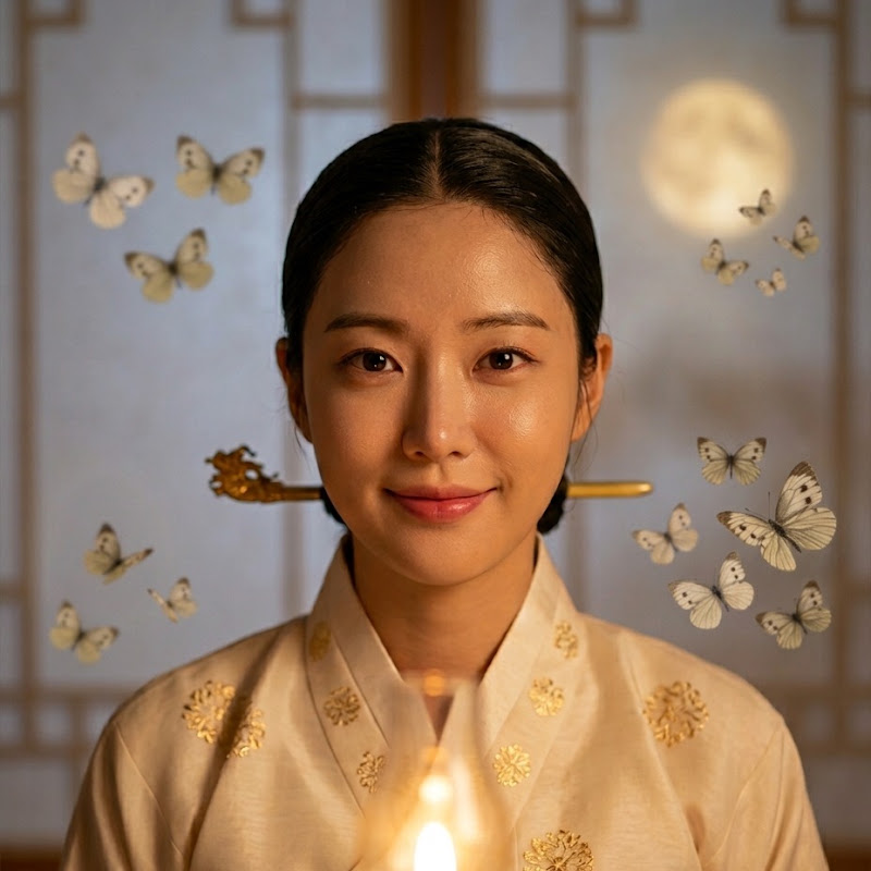 나비잠야담