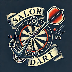 Sailor Darts 180 