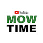 Mow Time logo