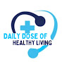 Daily Dose of Healthy living logo