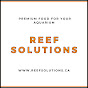 Reef Solutions - Wholesale and Direct Fish Food logo