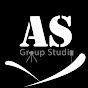 AS Group Studio logo