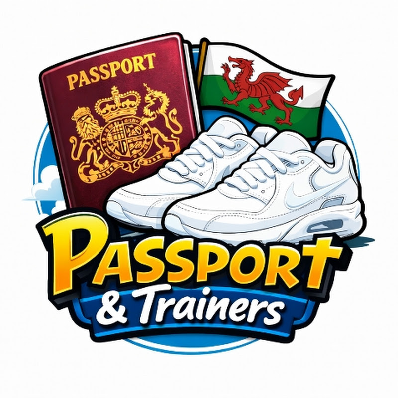 Passport And Trainers