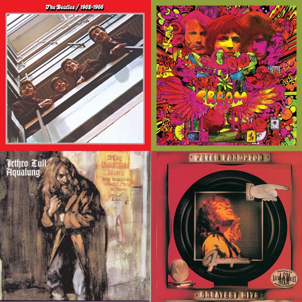 top 20 electric guitar intros songs