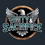 Duty & Sacrifice logo