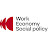 Work, Economy and Social Policy