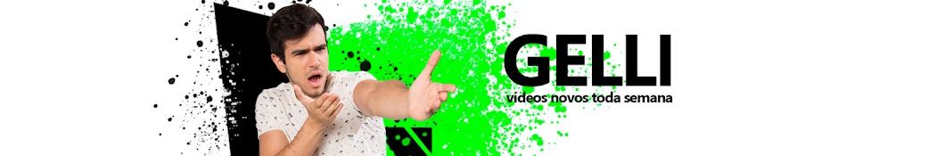 Gelli YouTube-Kanal-Avatar