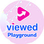 VIEWED Playground logo