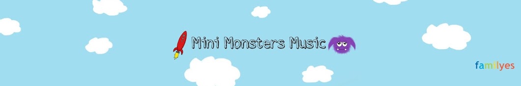 Mini Monsters Music YouTube channel avatar