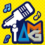 声優エンタメチャンネル【AMG公式】のチャンネルアイコン
