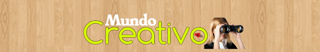 Mundo Creativo Аватар канала YouTube