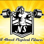 All About Physical Fitness logo
