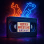 The Retro Wrestling Archive logo